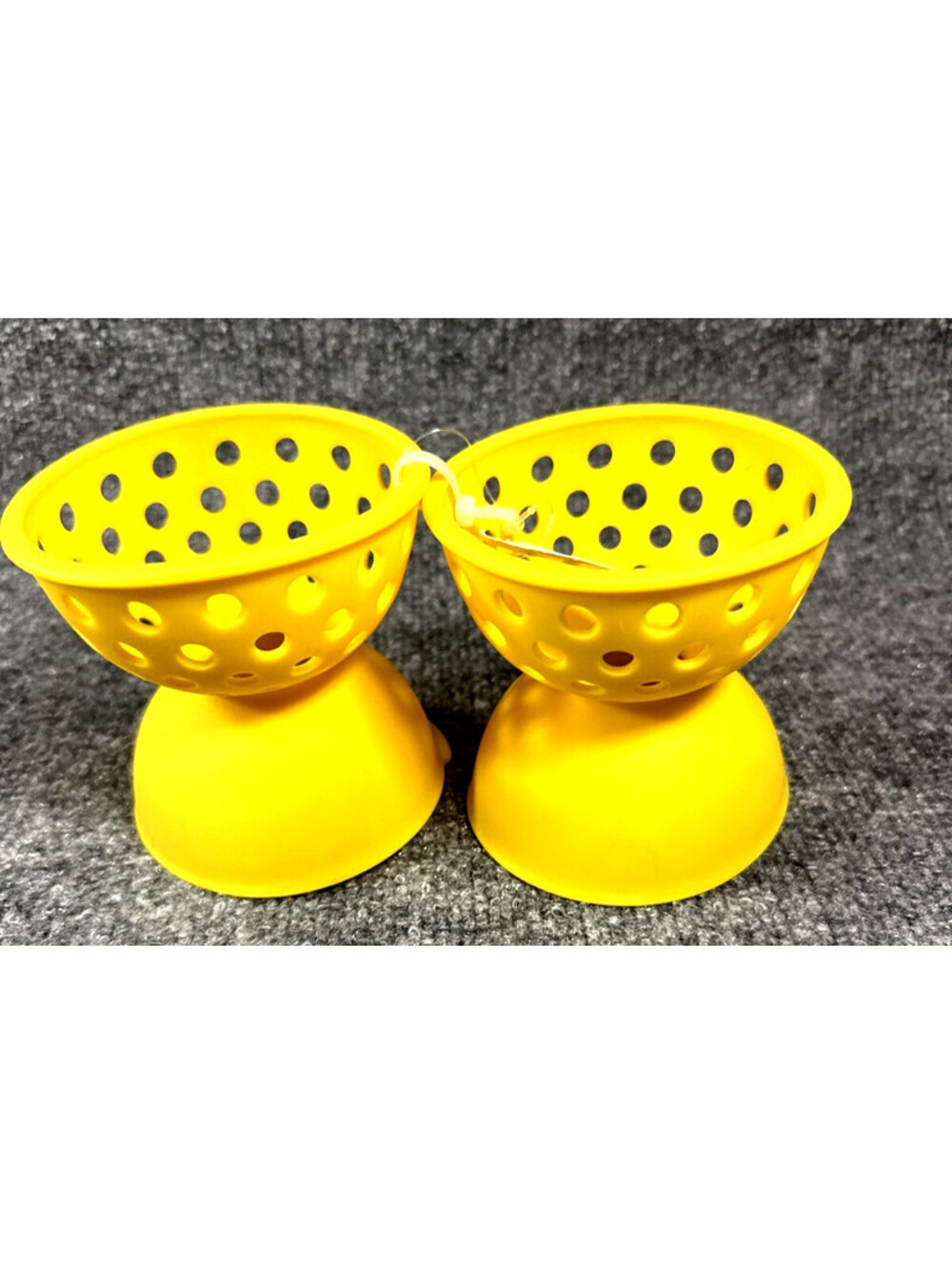 OXO Good Grips Silicone Egg Poachers To Guide Eggs Into Boiling Water ￼